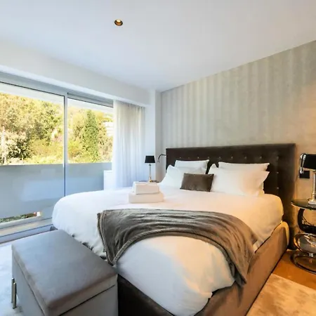 4p Vue Mer, De Standing Avec Piscine & Tennis - 4p Vue Mer, De Standing Avec Piscine & Tennis Mae-4573 アパート