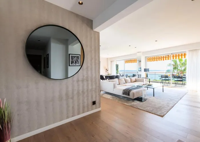 アパート 4p Vue Mer, De Standing Avec Piscine & Tennis - 4p Vue Mer, De Standing Avec Piscine & Tennis Mae-4573 ヴァロリス