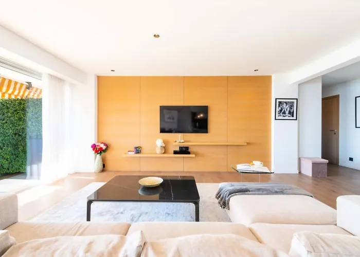 4p Vue Mer, De Standing Avec Piscine & Tennis - 4p Vue Mer, De Standing Avec Piscine & Tennis Mae-4573 アパート ヴァロリス