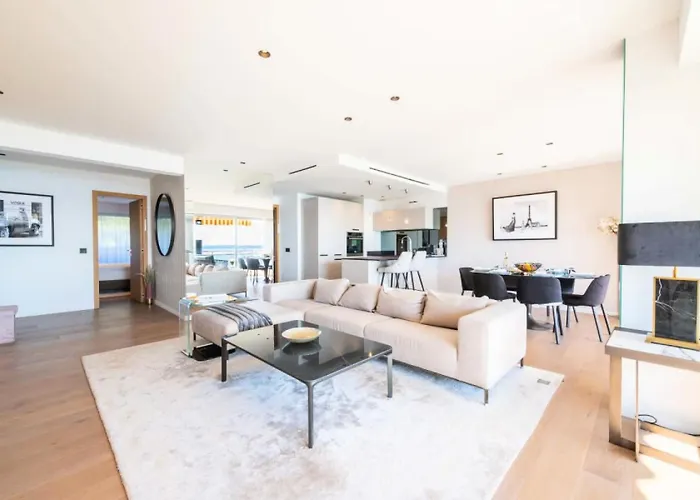 4p Vue Mer, De Standing Avec Piscine & Tennis - 4p Vue Mer, De Standing Avec Piscine & Tennis Mae-4573 アパート ヴァロリス