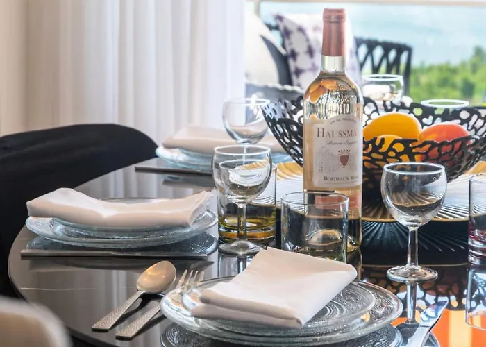 4p Vue Mer, De Standing Avec Piscine & Tennis - 4p Vue Mer, De Standing Avec Piscine & Tennis Mae-4573 ヴァロリス