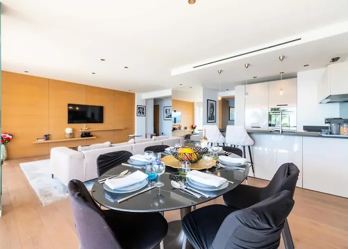 4p Vue Mer, De Standing Avec Piscine & Tennis - 4p Vue Mer, De Standing Avec Piscine & Tennis Mae-4573 ヴァロリス