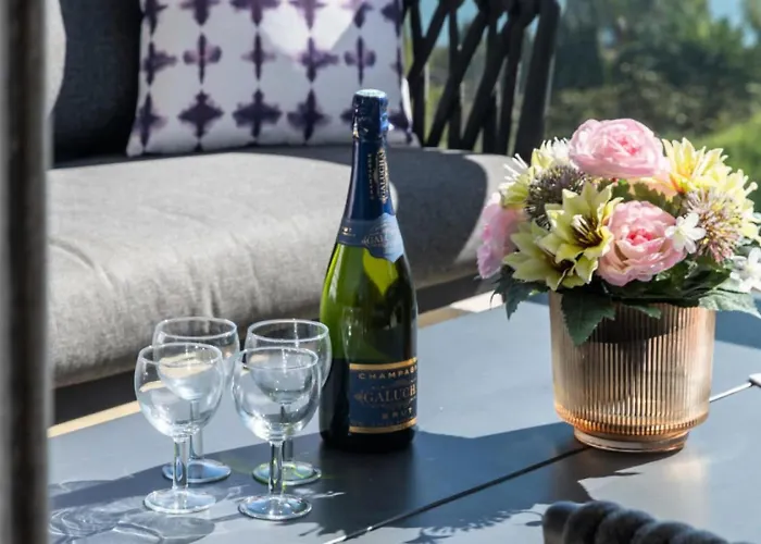 4p Vue Mer, De Standing Avec Piscine & Tennis - 4p Vue Mer, De Standing Avec Piscine & Tennis Mae-4573 * ヴァロリス