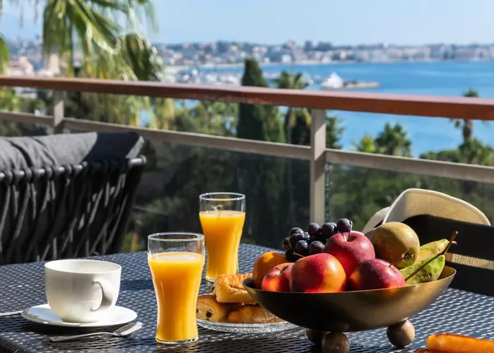 アパート 4p Vue Mer, De Standing Avec Piscine & Tennis - 4p Vue Mer, De Standing Avec Piscine & Tennis Mae-4573 ヴァロリス