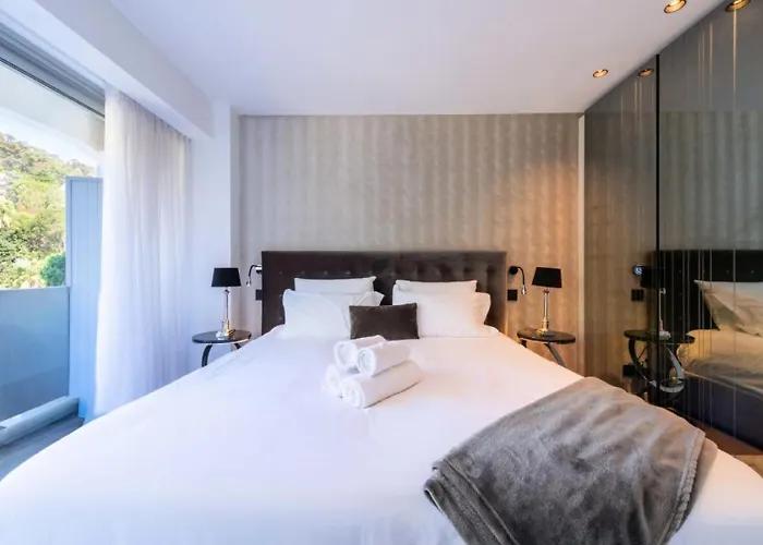 アパート 4p Vue Mer, De Standing Avec Piscine & Tennis - 4p Vue Mer, De Standing Avec Piscine & Tennis Mae-4573 ヴァロリス