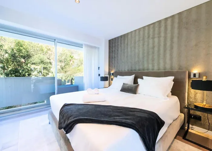 4p Vue Mer, De Standing Avec Piscine & Tennis - 4p Vue Mer, De Standing Avec Piscine & Tennis Mae-4573 アパート ヴァロリス