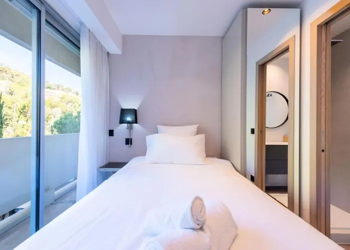 4p Vue Mer, De Standing Avec Piscine & Tennis - 4p Vue Mer, De Standing Avec Piscine & Tennis Mae-4573 ヴァロリス