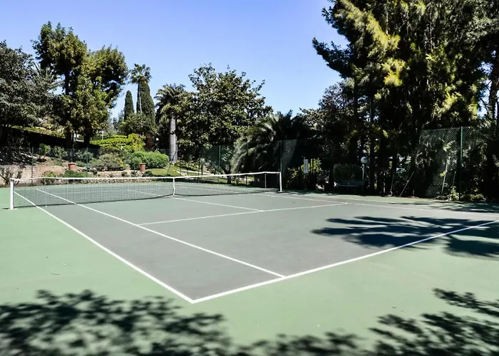 4p Vue Mer, De Standing Avec Piscine & Tennis - 4p Vue Mer, De Standing Avec Piscine & Tennis Mae-4573 アパート