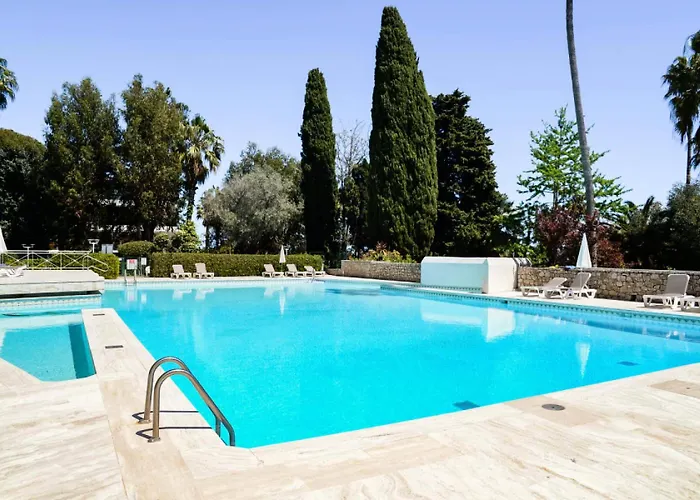 4p Vue Mer, De Standing Avec Piscine & Tennis - 4p Vue Mer, De Standing Avec Piscine & Tennis Mae-4573 ヴァロリス