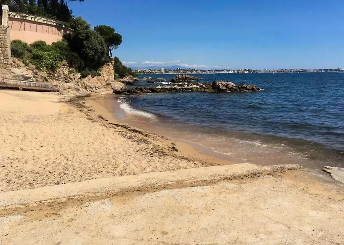 アパート 4p Vue Mer, De Standing Avec Piscine & Tennis - 4p Vue Mer, De Standing Avec Piscine & Tennis Mae-4573