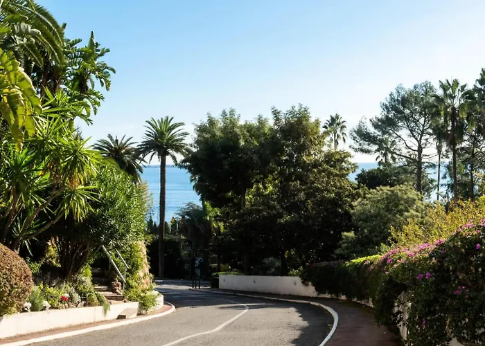 4p Vue Mer, De Standing Avec Piscine & Tennis - 4p Vue Mer, De Standing Avec Piscine & Tennis Mae-4573 * ヴァロリス